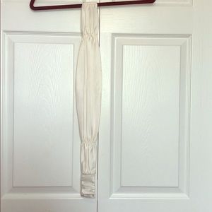 Bridesmaid dress sash